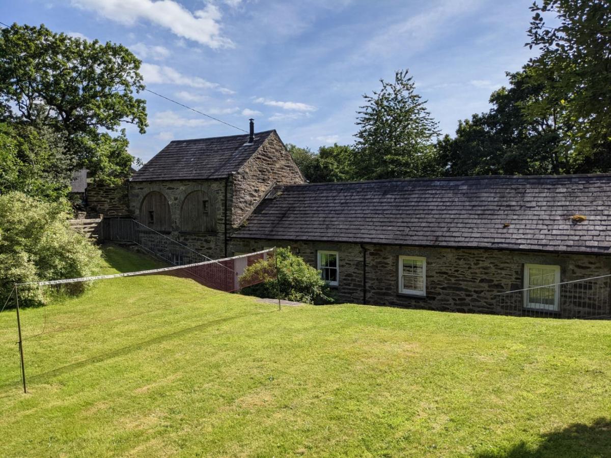 Villa Yr Hen Feudy Barmouth Exterior foto