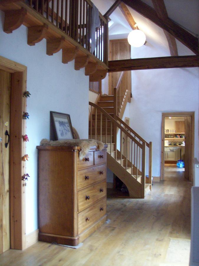 Villa Yr Hen Feudy Barmouth Exterior foto